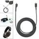 thumbnail image 4 of Cable de línea Sunnimix Convertidor de repuesto 8 pines a 8 pines para auriculares de juegos, 4 of 8