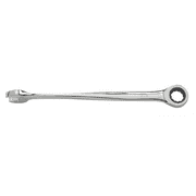 GearWrench 85854 Xl X-beam Combination Ratcheting Wrench - 7/16"