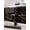 Black, variant on White Marble Self-Adhesive Kitchen Sticker, Oil-Proof Waterproof Wallpaper, Heat Resistant Countertop Cabinet Film, Transparent Electrostatic Vinyl Decal for Home Decor Renovation