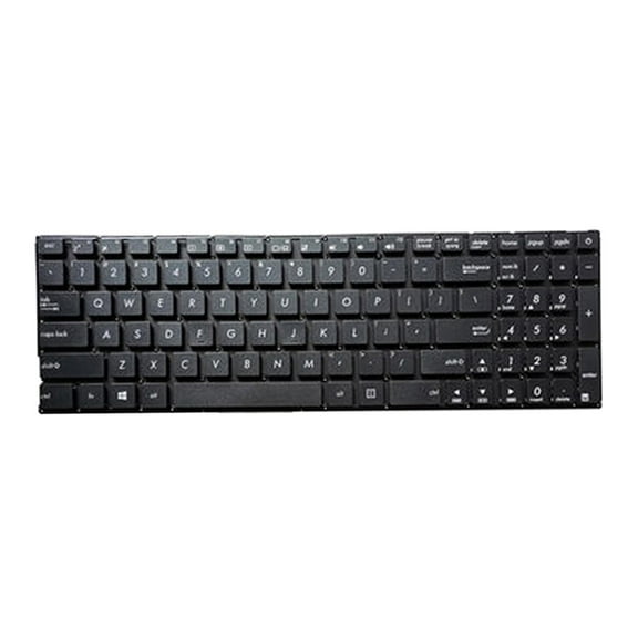 Replacement Laptop Keyboard US for UX510 UX510UXK UX510UA UX510UX Black