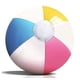 thumbnail image 2 of Pelota de playa inflable de 30 cm, globos de colores para fiestas en la piscina, juegos acuáticos, deportes de playa, pelota de ducha, juguetes divertidos para niños., 2 of 5