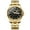 Multicolor, variant on Chenxi Fashion Golden Mens Womens Watches Classic Stainless Steel Quartz Watch Men Waterproof Luxury Business Wristwatch - Quartz Wristwatches