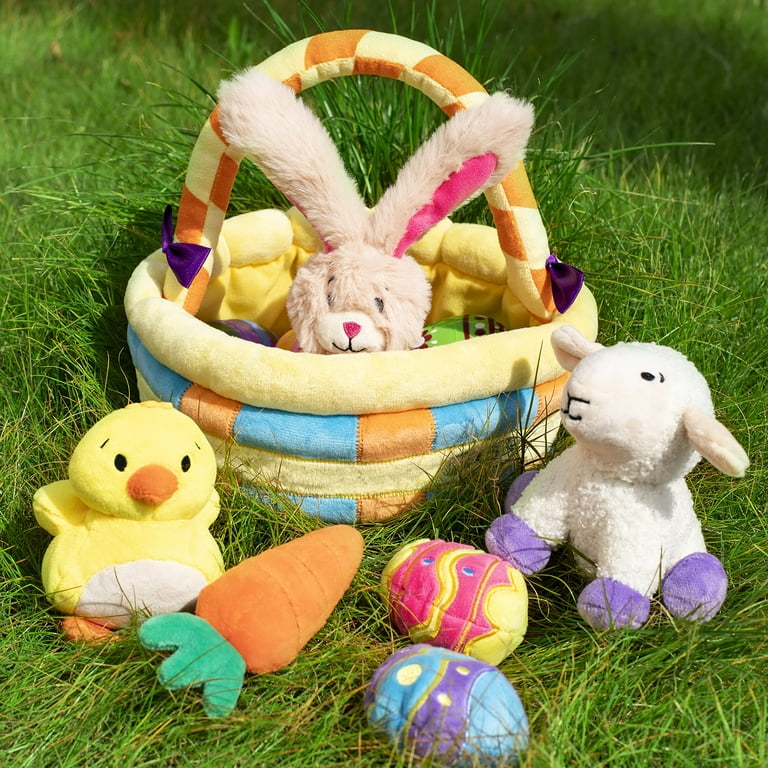 Easter plushies on sale