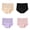 Multicolor, variant on XMMSWDLA Women's High Waisted Underwear Soft Breathable Panties Stretch Briefs Seamless Ladies Panties 4 Pack Multicolor 5XL Back To School Supplies