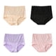 thumbnail image 1 of Calzoncillos Odeerbi Mujer Sin Costuras Bragas Talle Alto Encaje Transpirable Gran Tamaño, 1 of 9