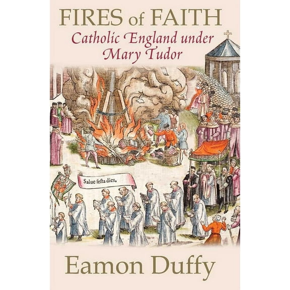 Fires of Faith : Catholic England under Mary Tudor (Paperback)