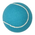 thumbnail image 3 of Pelota De Tenis Jumbo De 8 Pulgadas, Pelota De Tenis Inflable Portátil Con Núcleo De Goma, Fieltro De Felpa, Firma Jumbo, Para Niños Y Mascotas, 3 of 7