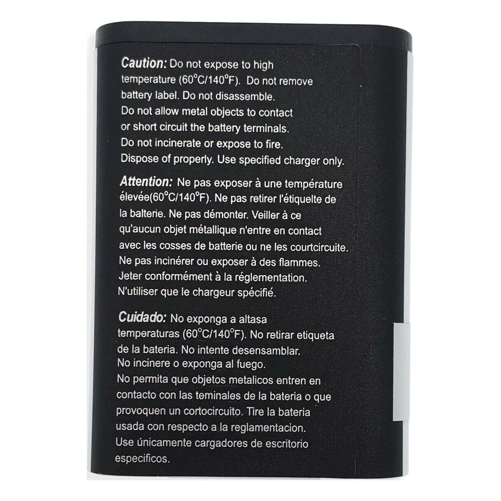Kyocera Replacement Battery, DuraXV Extreme E4810, SCP-73LBPS