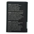 thumbnail image 2 of For Kyocera DuraXV Extreme E4810 Replacement Battery SCP-73LBPS 1720mAh, 2 of 5