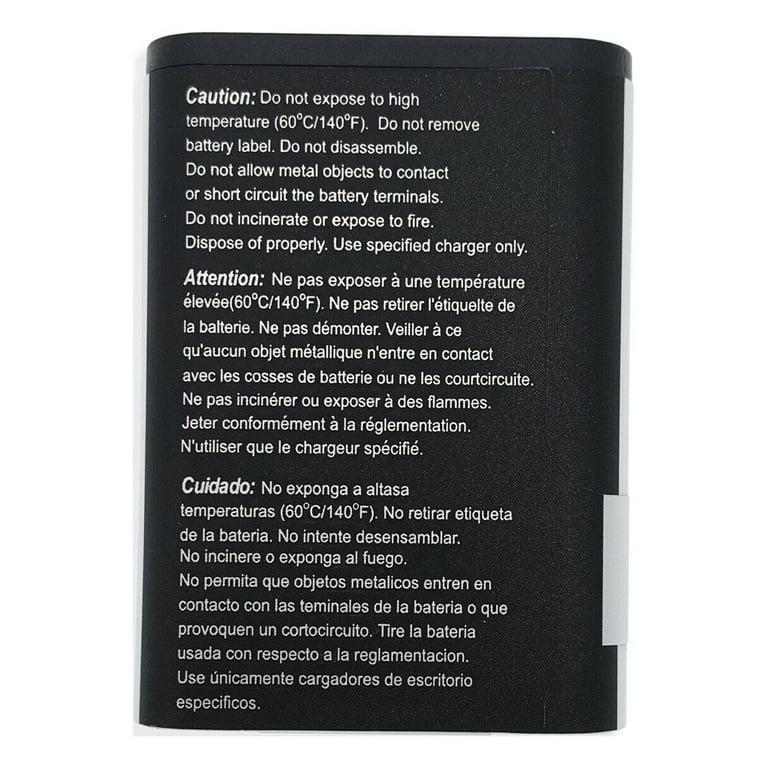 For Kyocera DuraXV Extreme E4810 Replacement Battery SCP