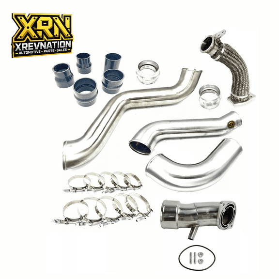Boost Tube Turbo Pipe & Horn Kit for 2020–2024 Chevy GMC 6.6L L5P Duramax – High Flow