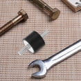 thumbnail image 4 of unbranded 4Ud Monturas Silenciosas De Goma Con Doble Tornillo Para Protección Contra Vibraciones Y Golpes, 4 of 7