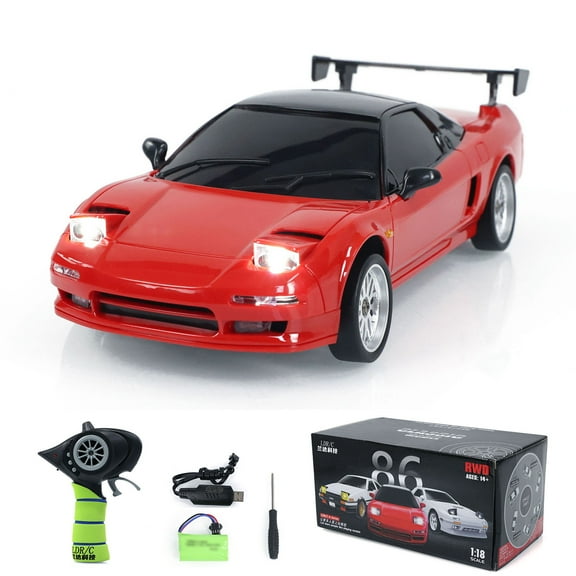 LDRC LD1803 2WD RC Drift Car 1:18 Wireless Control Racing Vehicles Gyroscope