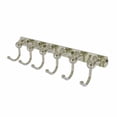 thumbnail image 7 of Shadwell Collection 6 Position Tie and Belt Rack - Unlacquered Brass, 7 of 7