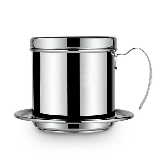 Coffee Filter Stainless Steel Coffee Filter Coffee Drip Filter Coffee Drip Filter Maker Vietnamese Coffee Drip Filte Stainless Steel Cup Vietnamese Coffee Drip Filter Maker