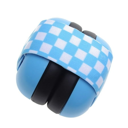 

Waroomhouse Baby Earmuffs Infant Noise Canceling Headphones Baby Headphones Adjustable Noise Cancelling Comfortable to Wear Infant Ear Protection for Babies