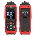 thumbnail image 2 of TA642C Handheld Digital Anemometer with 8-Blade Design - Multi-Functional Wind Speed, Temperature & Volume Meter, ±0.2 Accuracy, 0.06-45.0m/s Range, Max/Min/Avg/Real-Time Value Lock, Upper/Lower, 2 of 6