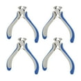 thumbnail image 4 of Alicates de Corte de Extremos Jadeshay 4 Piezas Acero con Alto Contenido de Carbono, 4 of 14