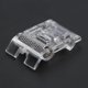 thumbnail image 1 of 3Pcs Roller Foot Presser Transparent Plastic Practical Easy Use Sewing Essential Tool, 1 of 3