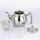 thumbnail image 3 of Hervidor de Tratamientos de Frío Calor Perfecl 1050ML Acero Inoxidable Plata, 3 of 8