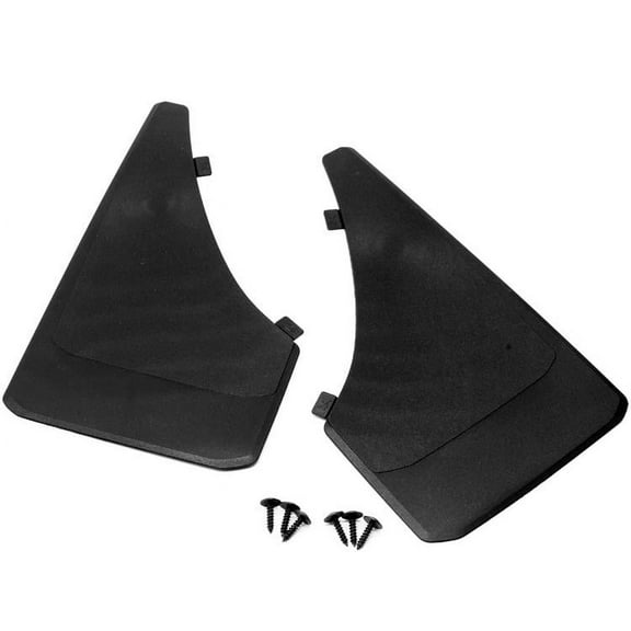 Sizver Universal MudGuards Flaps Splash Guards (length 13" X width 7.5")