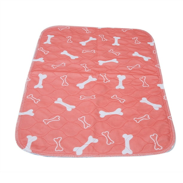 Alfombrilla Impermeable Para Orina De Perro, Almohadillas Para Orinar Para Mascotas, Protege Suelos Y Alfombras Almohadilla Impermeable Para Orinar Para Perros, Almohadilla Para LHCER Reusable Dog Pee Pad
