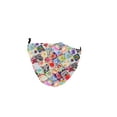 thumbnail image 2 of Glam Ladies Hi Fashion Designer 90210 Face Mask, 2 of 2