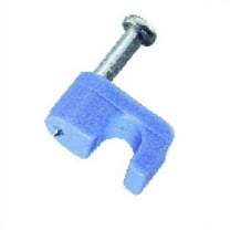 Gardner Bender Cable Staple Set, Cable Clips - 1/4 In - 25 Count