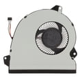 thumbnail image 3 of CPU Cooling Fan, Portable 4 Pin Power Connector Strong Heat Dissipation Laptop CPU Cooling Fan  For GL553 GL553VD, 3 of 8