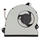 thumbnail image 1 of Ventilador de refrigeración de CPU para ordenador portátil, conector de alimentación de 4 pines para ASUS ROG Strix GL553 GL553VD GL553VW FX53VD FZ53VD ZX53VD, 1 of 8