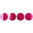 thumbnail image 2 of Metallic Rose Circle Dot Stickers | 1" Inch Round | 500 Pack, 2 of 2