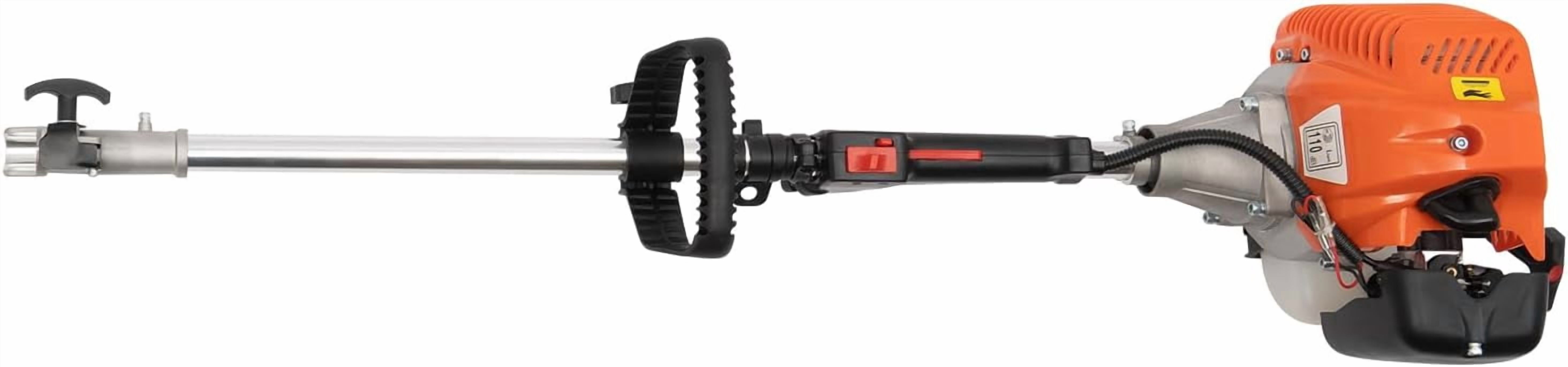 33CC Weed Wacker, Gasoline Power 2-Stroke String Trimmer Weedeater, Cordless Weed Eater with Single Cylinder Air-Cooled Engine, Lawn Mower Grass Trimmer for Home Lawn Mowing, Bushes Cutting