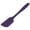 Purple, variant on Chef Craft Premium Silicone Angled Spatula, 11 inch, Red