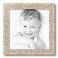 thumbnail image 2 of ArtToFrames 13x13 Inch Silver and Black Picture Frame, This Silver Wood Poster Frame is Great for Your Art or Photos, Comes with Regular Glass (2WOM-4903), 2 of 7