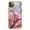 Rose, variant on ELEHOLD for iPhone 11 Pro Max 6.5 inch Marble Case, Clear Electroplated Frame Soft TPU Anti-Scratch Wear-Resistant Wireless Charging Slim Fit Transparent Case for iPhone 11 Pro Max, Green