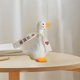 thumbnail image 2 of Figura decorativa de pato de athleticsshop2018 para mesa Ser feliz, 2 of 6