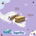 thumbnail image 2 of Gullon Wafer Sugar Free Chocolate Filled, Baked, 2.11oz (60g), 2 of 5