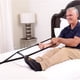 thumbnail image 3 of Stander BedCaddie, Escalera de Cama con Asistencia para dominadas con manijas Antideslizantes para Adultos, Personas Mayores y Ancianos, Elevador de Cama de Longitud Ajustable, 3 of 5