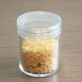 thumbnail image 4 of HAMPPLIES 30Pcs Candy Jars with Lids for Crafts and Diy Projects Round Plastic Storage Containers, 4 of 7