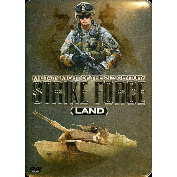 Strike Force-Land (DVD), Imports, Special Interests