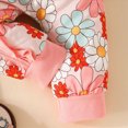thumbnail image 4 of Newborn Clothes Fall Baby Clothes Newborn Baby Girl Clothes Preemie Clothes Girl Infant Fall Winter Outfits Jumpsuits Baby Romper Kaprioy Girls Clothes Fall Winter, 4 of 9