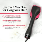Revlon One-Step Hair Dryer and Styler, Black