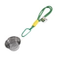 thumbnail image 1 of Cuenco para Cebo de Pesca Colamx Verde Compacto, 1 of 8