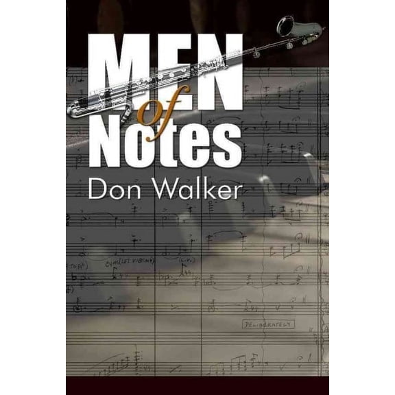 Men of Notes (Paperback)