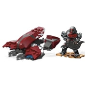 Mega Construx Halo Banished Ghost Rush Building Set