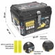 thumbnail image 5 of Caja Trasera Maleta Top Case 60L Doble Cerradura Universal, 5 of 7