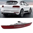 thumbnail image 3 of Rear Bumper Reflector Light, 95B945726J Wear  Dark Red Lens Bumper Reflector Lamp   With Reversing Light For Left Hand Drive Vehicle, 3 of 8