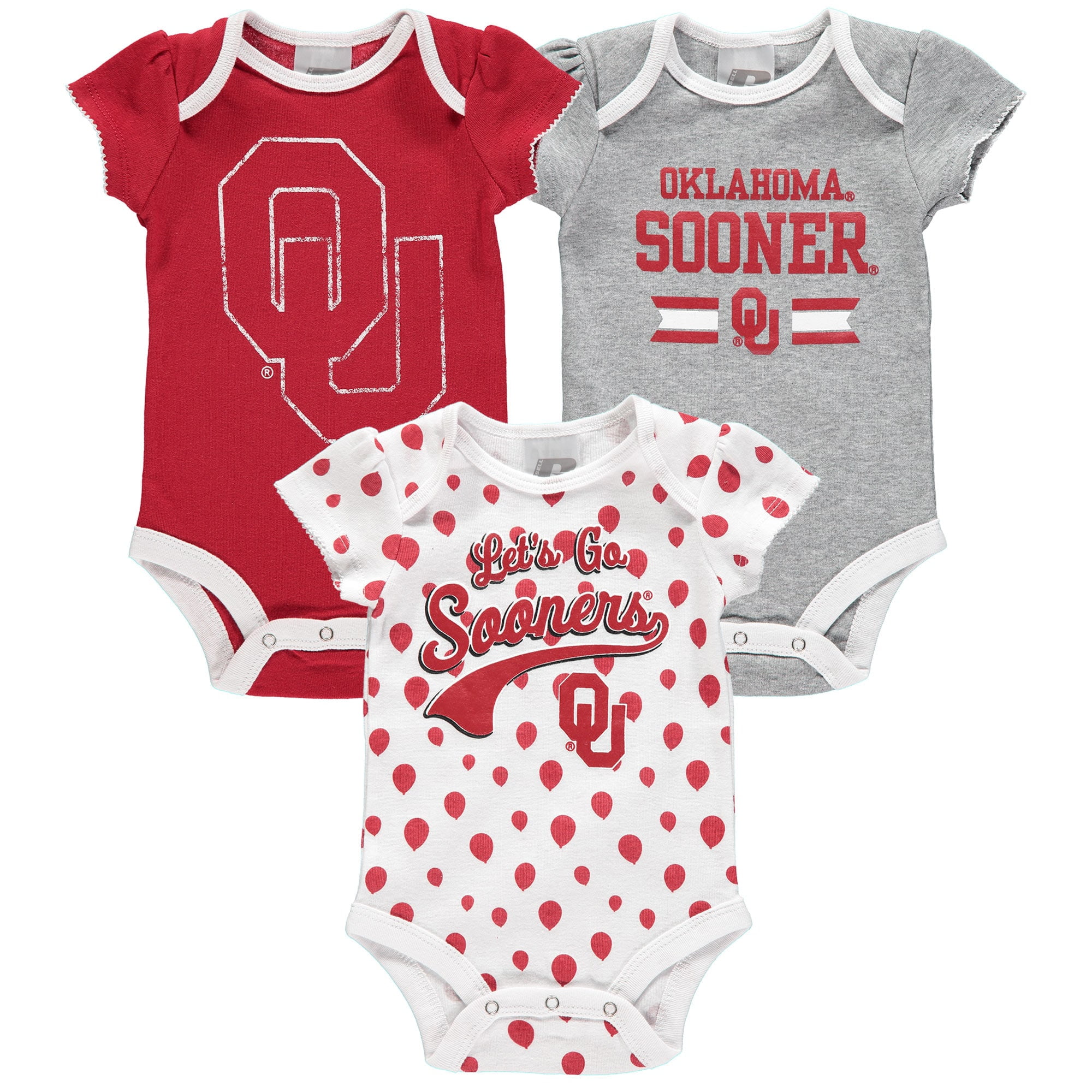 oklahoma sooners baby gear