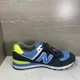 thumbnail image 5 of New Balance 574 Blue Yellow Men’s Size 12 D LifeStyle Casual Shoes ML574CYN, 5 of 6