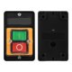 thumbnail image 4 of YHG On/Off Start Stop, Waterproof Push Button Switch Water Proof Button Switch Self Lock Mechanical Equipment Control Station 10A 380V Ecomeon no, 4 of 5
